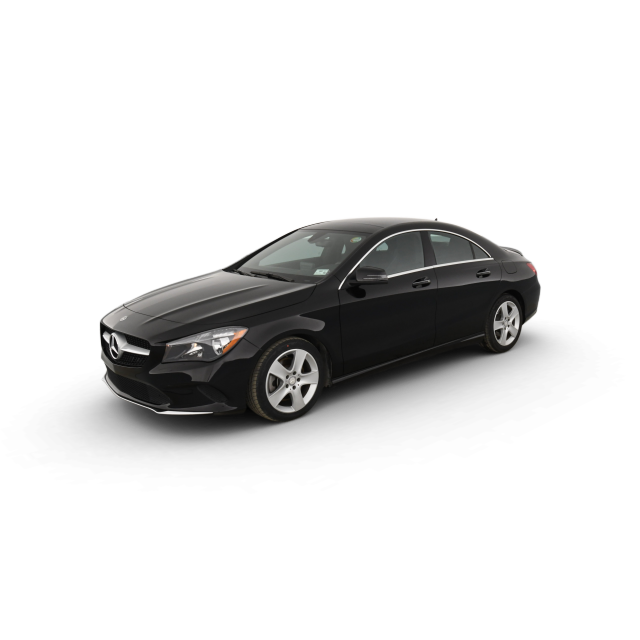 Used 2018 Mercedes Benz CLA Carvana used-2018-mercedes-benz-cla-carvana